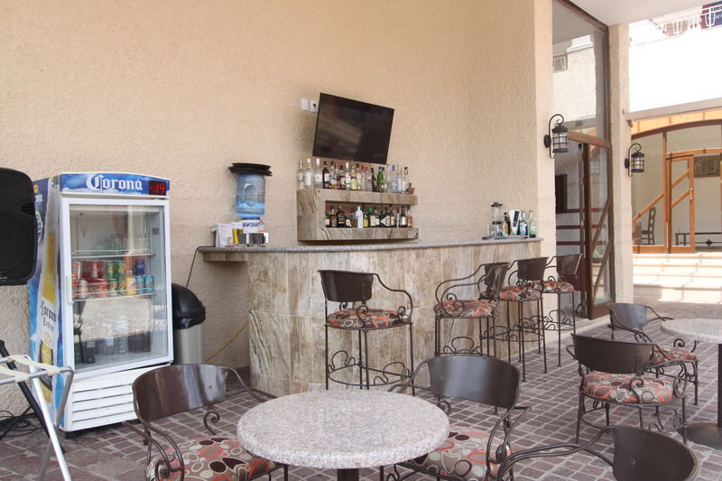 Hotel Paseo De La Presa Guanajuato Esterno foto