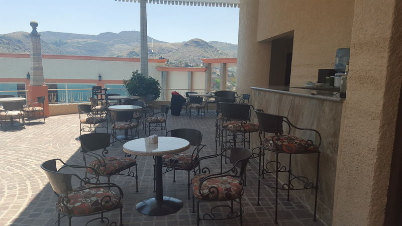 Hotel Paseo De La Presa Guanajuato Esterno foto