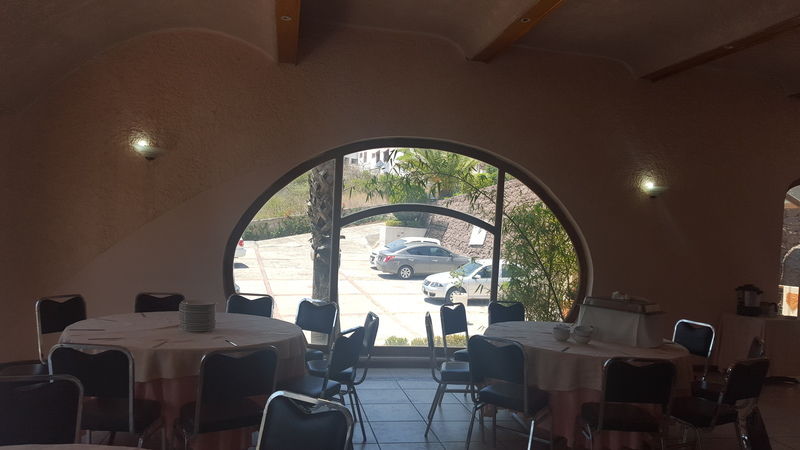 Hotel Paseo De La Presa Guanajuato Esterno foto