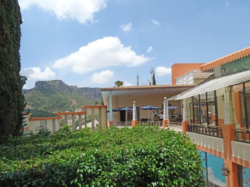 Hotel Paseo De La Presa Guanajuato Esterno foto