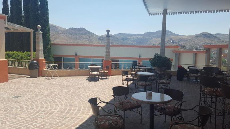 Hotel Paseo De La Presa Guanajuato Esterno foto