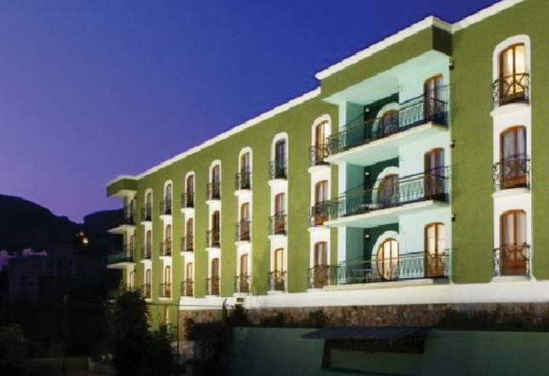 Hotel Paseo De La Presa Guanajuato Esterno foto