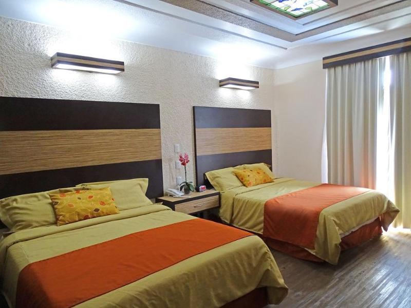 Hotel Paseo De La Presa Guanajuato Esterno foto