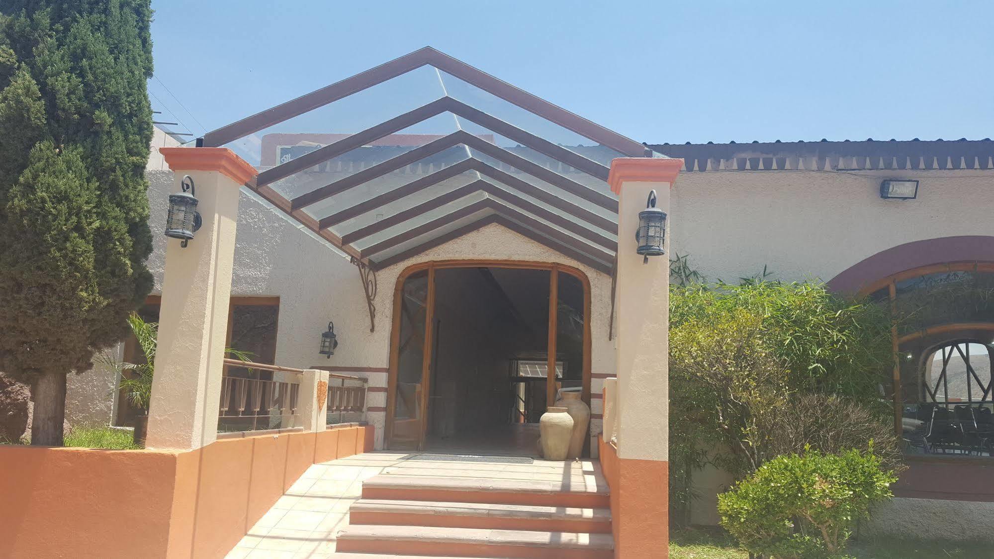 Hotel Paseo De La Presa Guanajuato Esterno foto