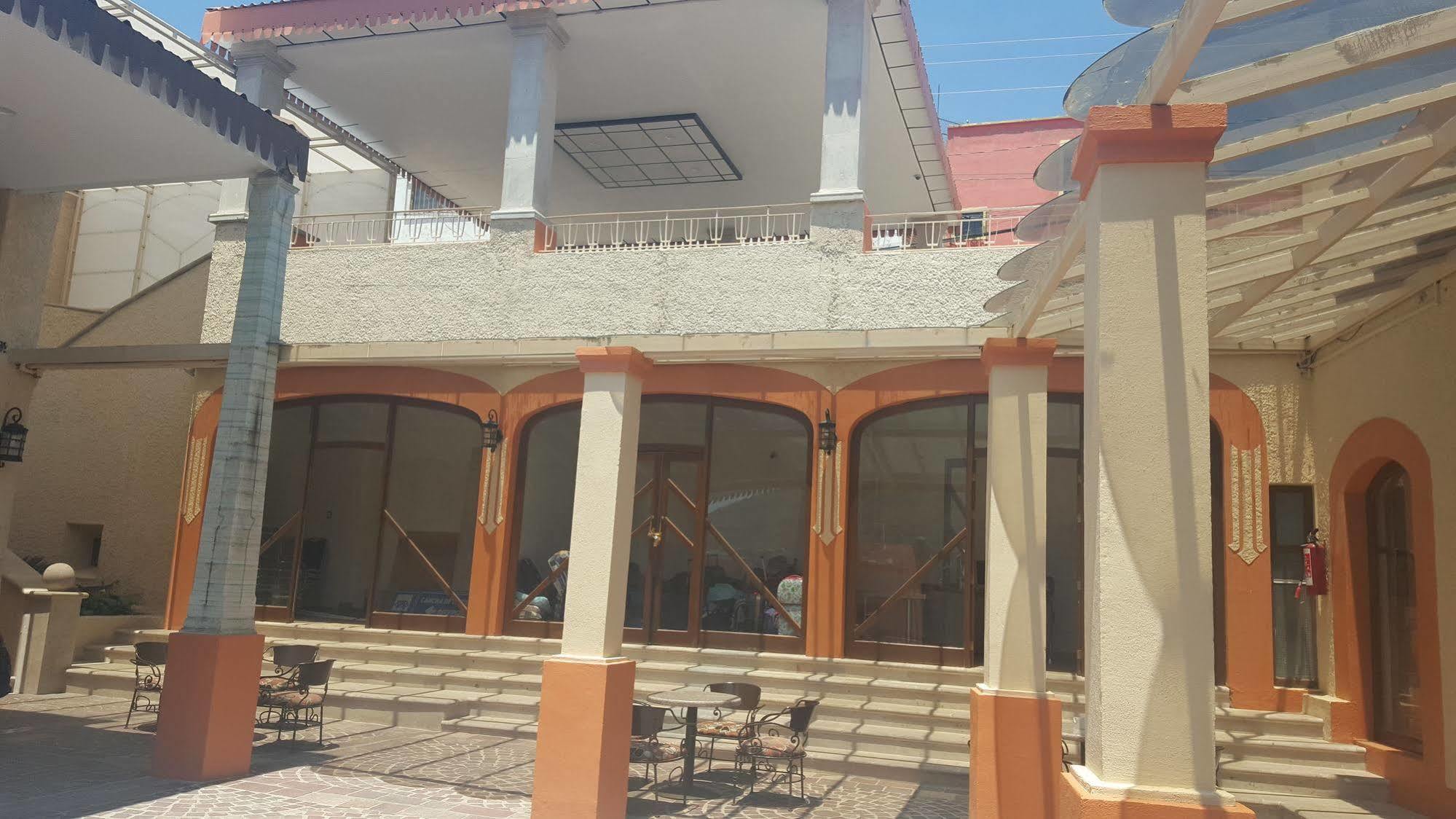 Hotel Paseo De La Presa Guanajuato Esterno foto