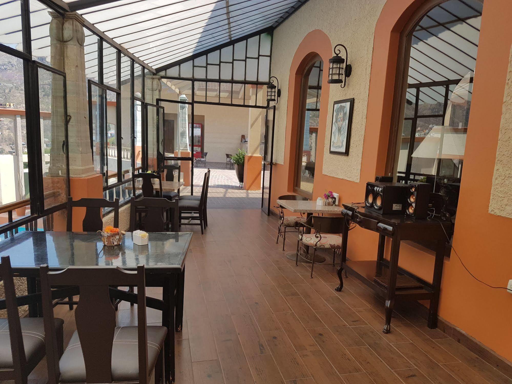 Hotel Paseo De La Presa Guanajuato Esterno foto